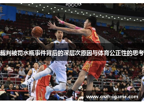 裁判被罚水瓶事件背后的深层次原因与体育公正性的思考 裁判被罚水瓶事件背后的深层次原因与体育公正性的思考