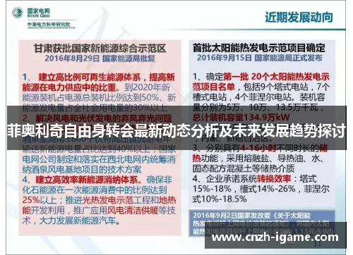 菲奥利奇自由身转会最新动态分析及未来发展趋势探讨