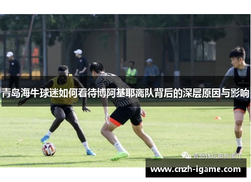 青岛海牛球迷如何看待博阿基耶离队背后的深层原因与影响 青岛海牛球迷如何看待博阿基耶离队背后的深层原因与影响